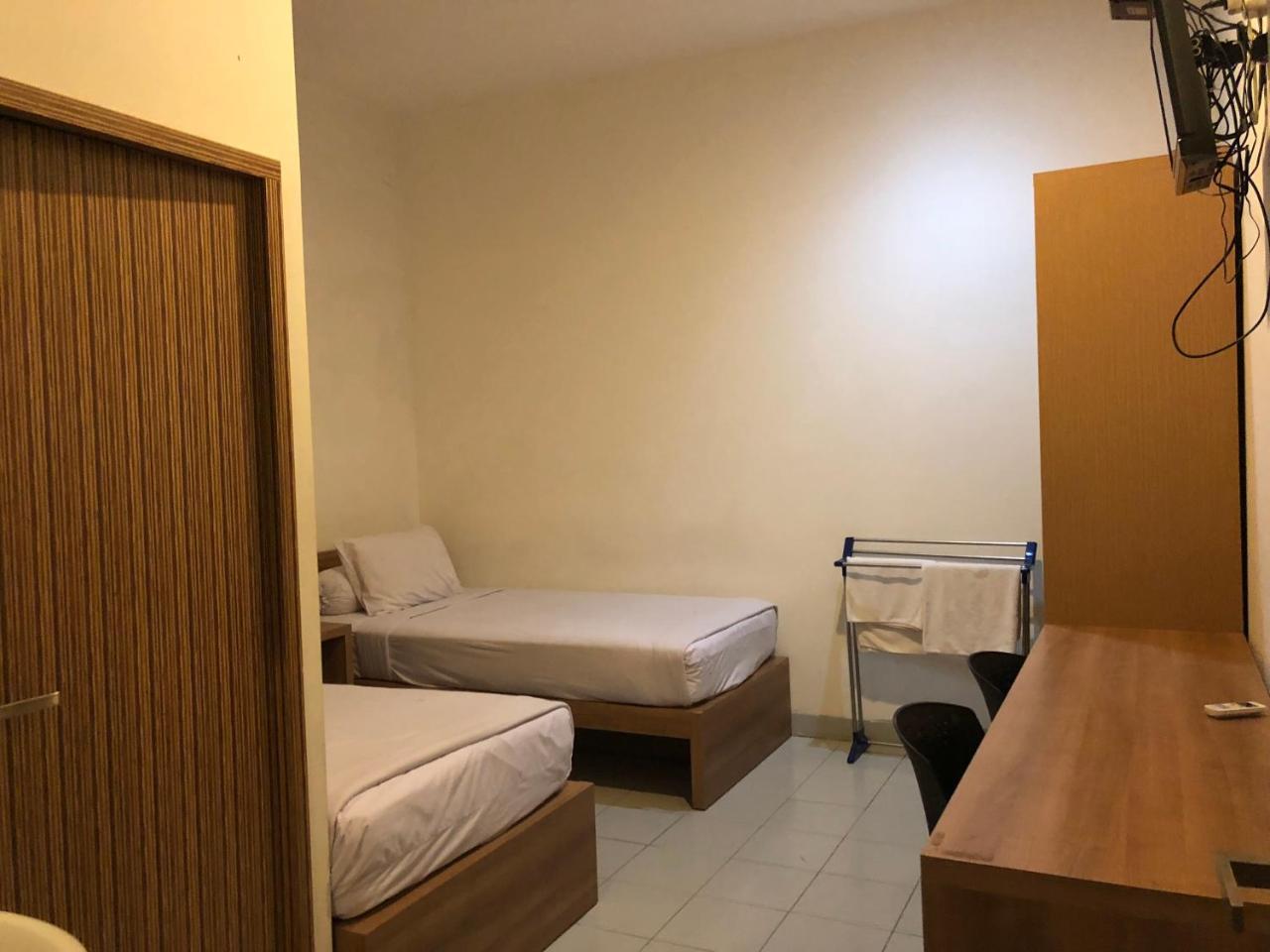 Casakhasa Otel Cakarta Dış mekan fotoğraf