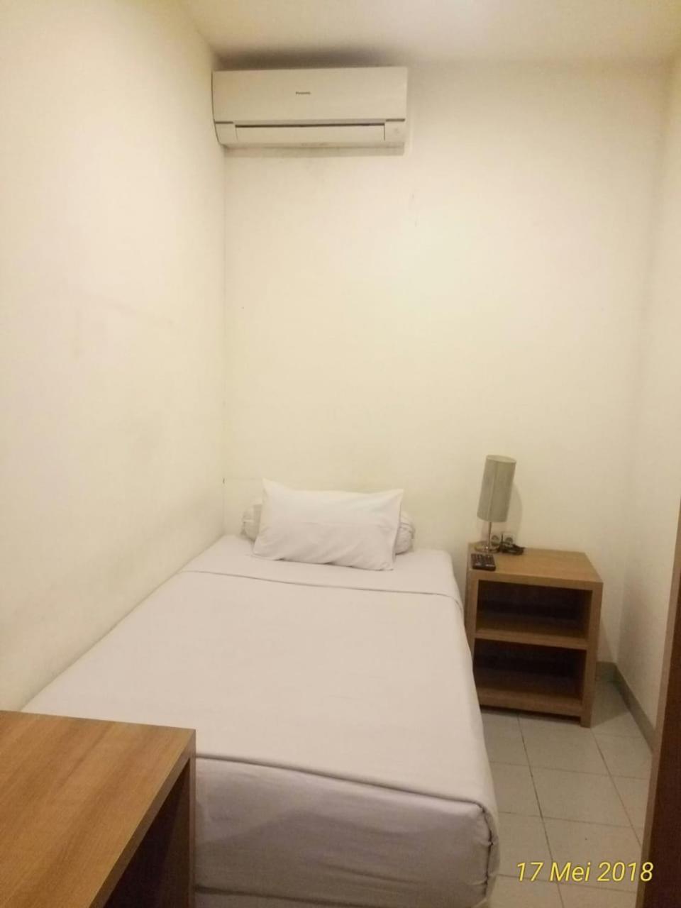 Casakhasa Otel Cakarta Dış mekan fotoğraf