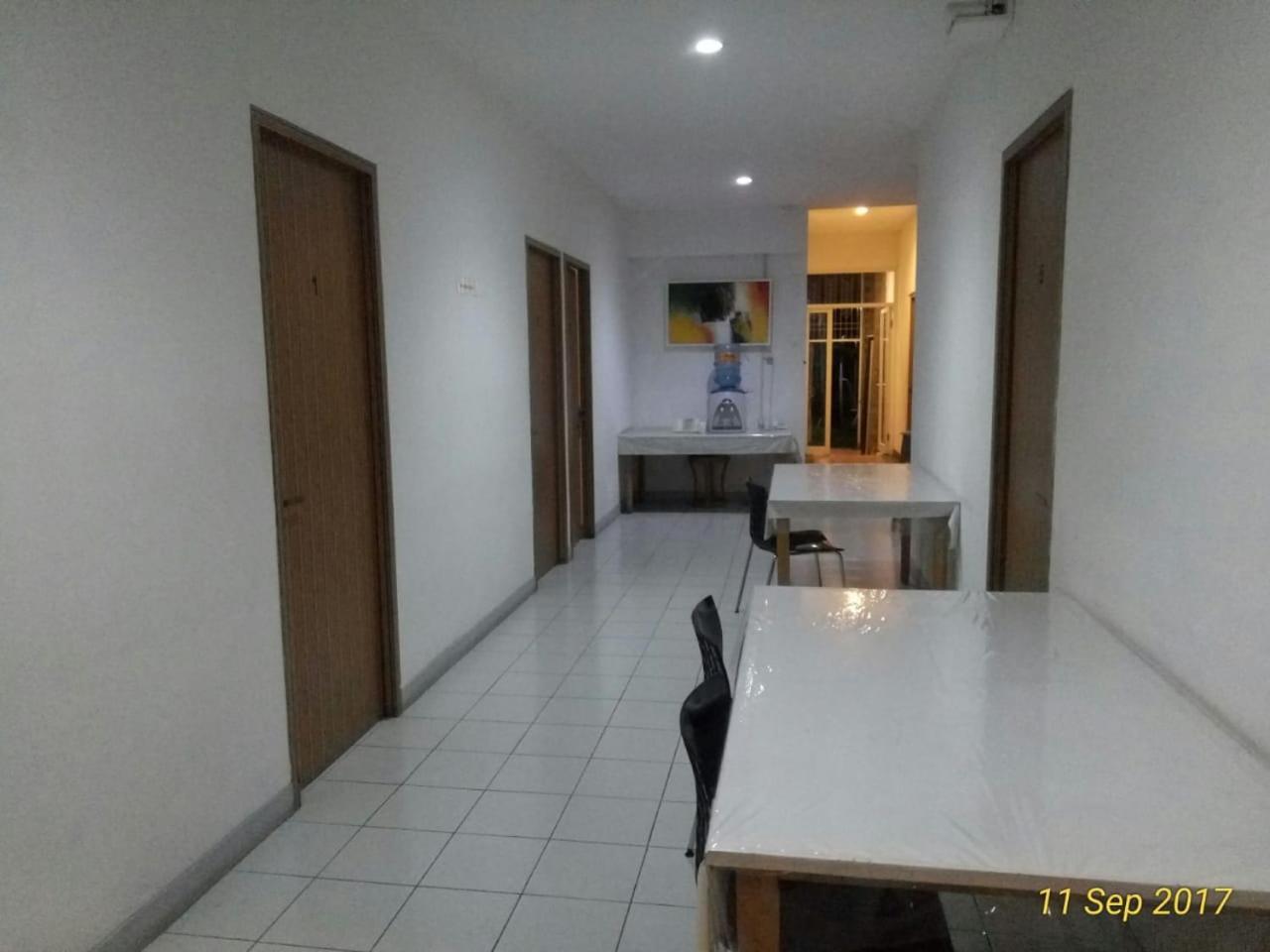 Casakhasa Otel Cakarta Dış mekan fotoğraf