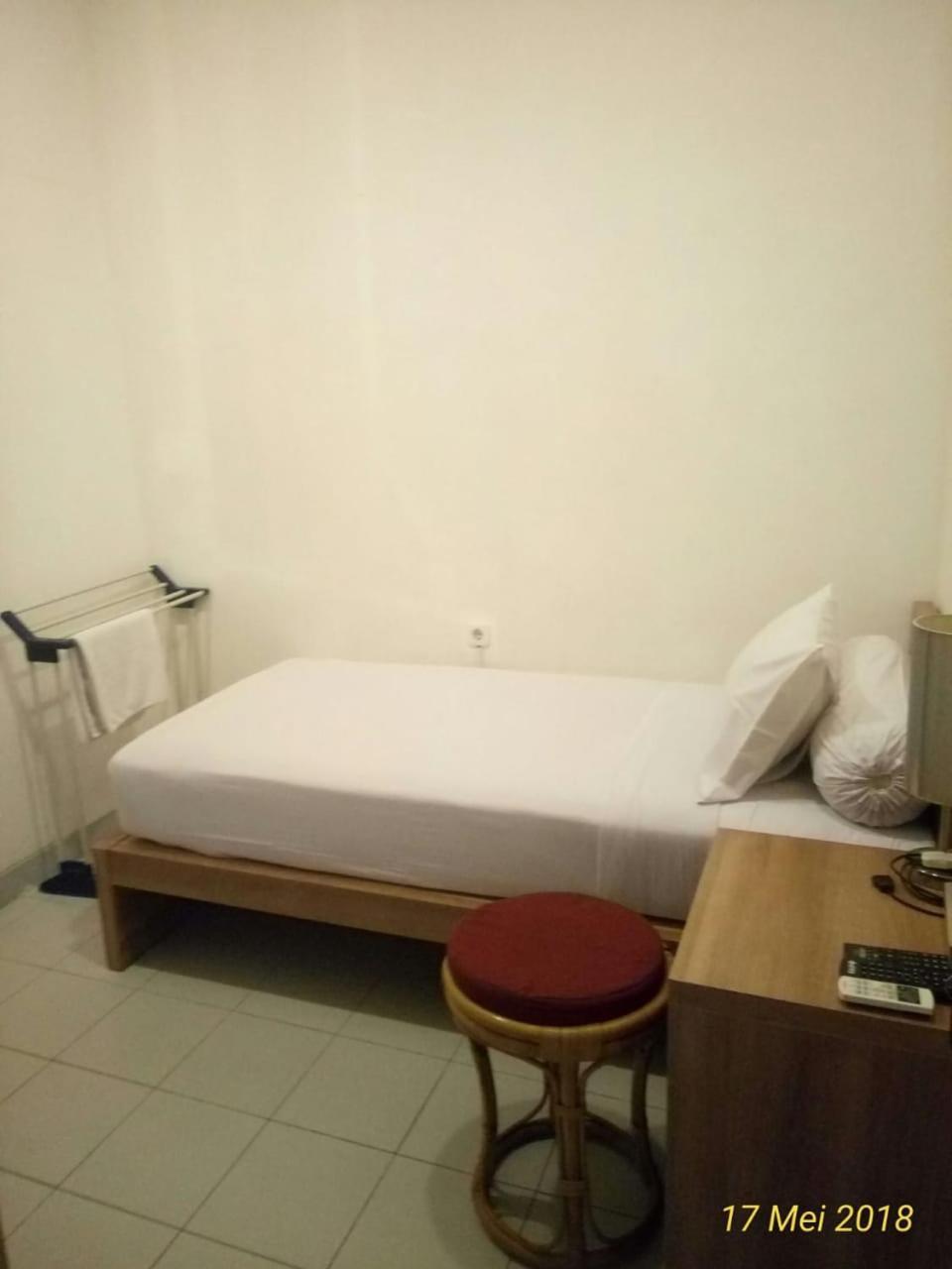 Casakhasa Otel Cakarta Dış mekan fotoğraf