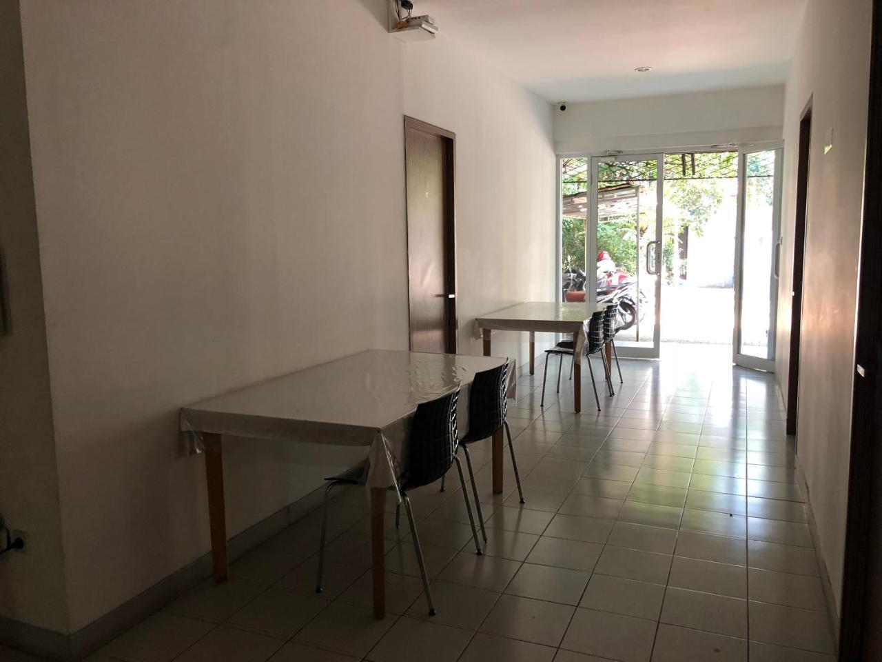 Casakhasa Otel Cakarta Dış mekan fotoğraf